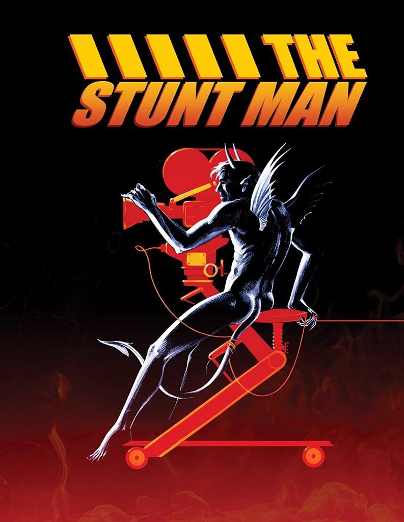 Stunt Man