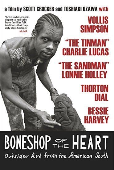 Bone Shop Of The Heart