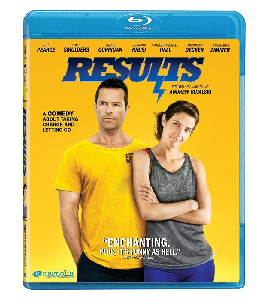 Results (Blu-Ray) NLA