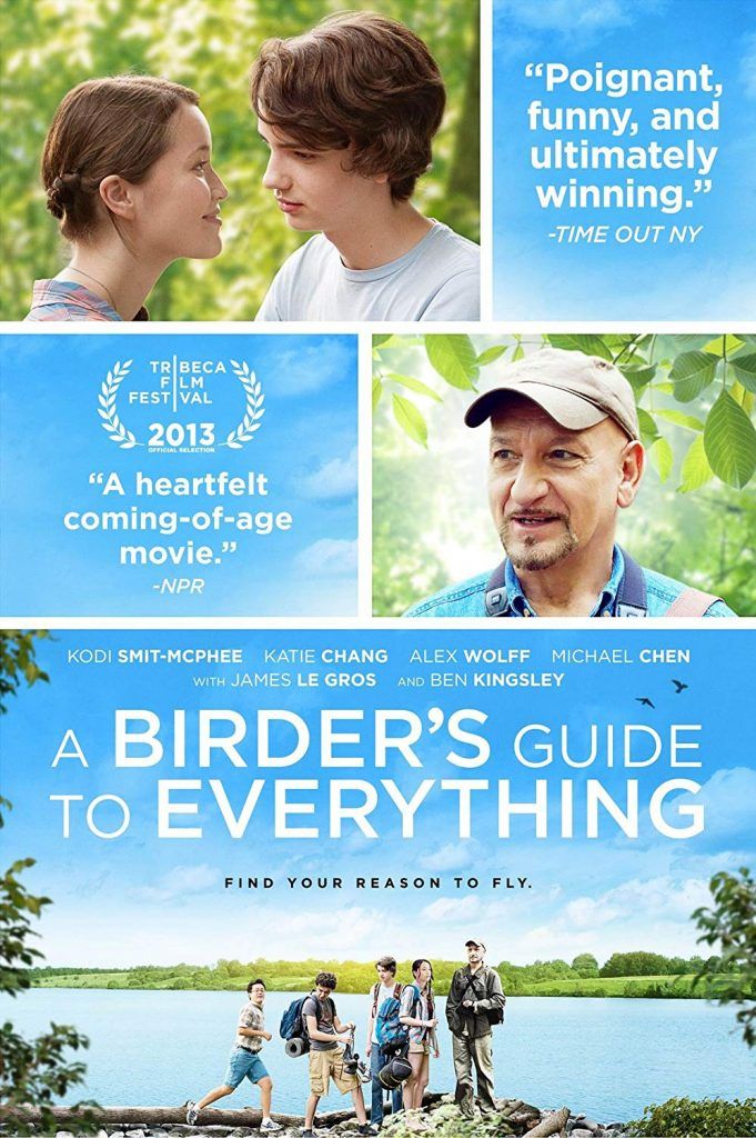 Birders Guide To Everything NLA