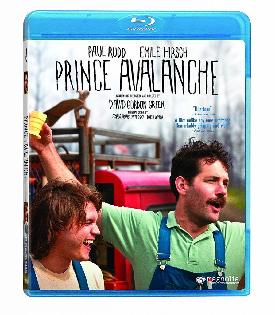 Prince Avalanche (Blu-Ray) NLA