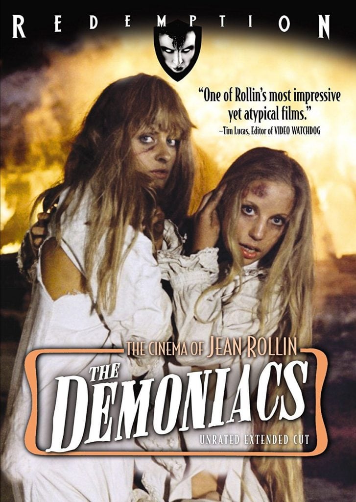 Demoniacs (Unrated Extended Cut)