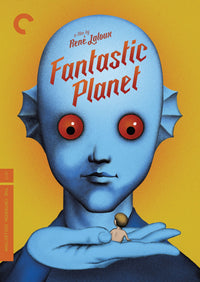 Fantastic Planet Dvd