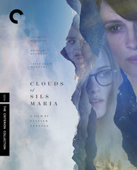 Clouds Of Sils Maria Blu-Ray
