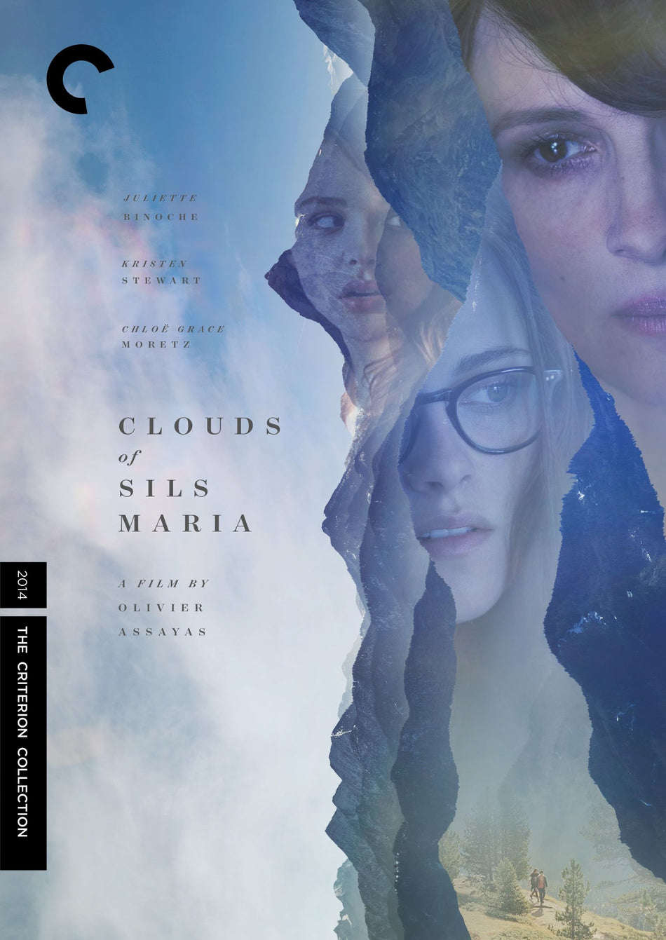 Clouds Of Sils Maria Dvd