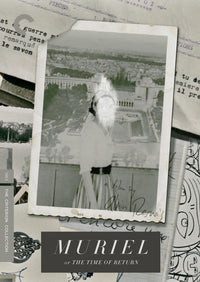 Muriel, Or The Time Of Return Dvd