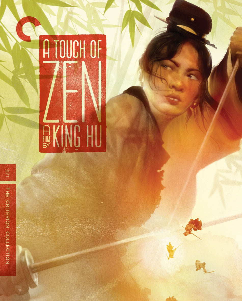 Touch Of Zen, A Blu-Ray