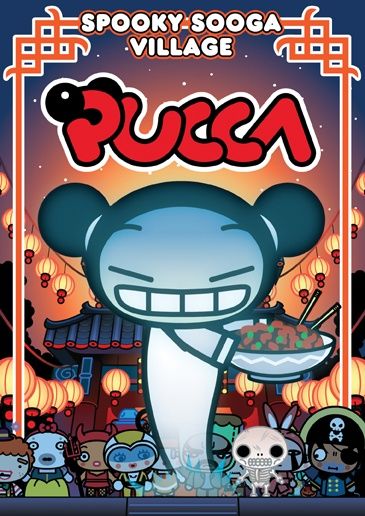 Pucca: Spooky Sooga Village
