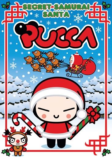 Pucca: Secret Samurai Santa