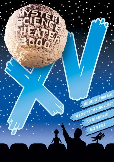 Mystery Science Theater 3000, Vol. Xv