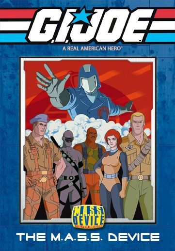 G.I. Joe: The M.A.S.S. Device