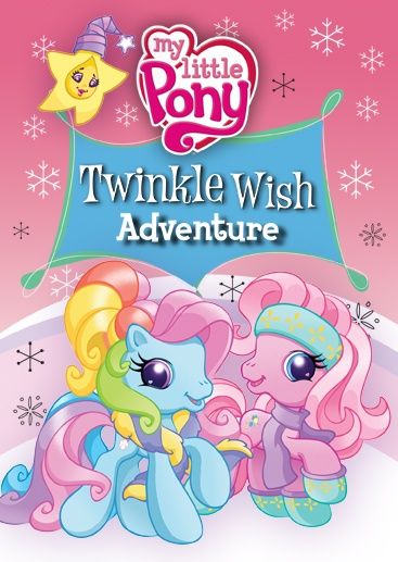 My Little Pony: Twinkle Wish Adventure