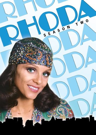 Rhoda: Season 2