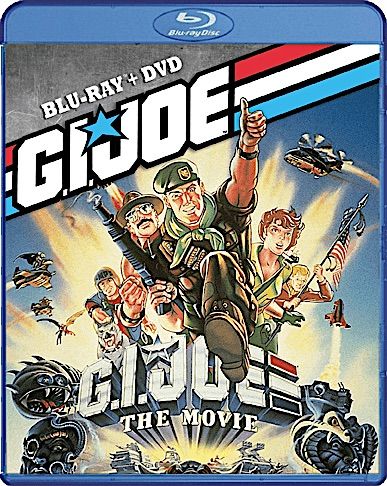 G.I. Joe: The Movie (Blu-Ray)
