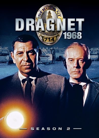 Dragnet: Season 2 1968