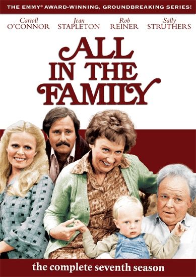 All In The Family: Season 7