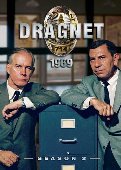 Dragnet: Season 3 1969