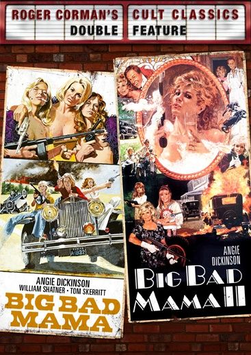Big Bad Mama / Big Bad Mama Ii