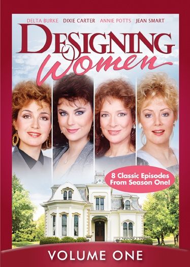 Designing Women - Volume 1