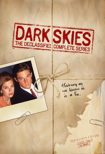 Dark Skies: Complete Series