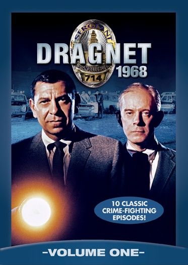 Dragnet: Volume 1