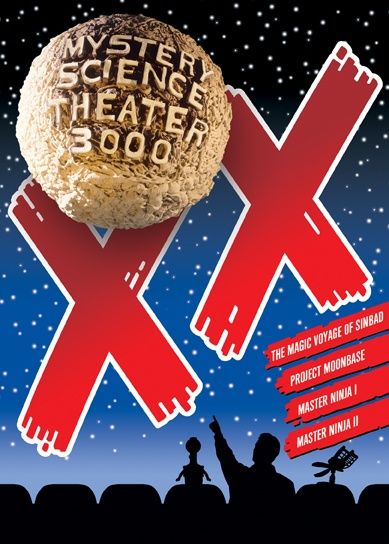 Mystery Science Theater 3000: Vol. Xx