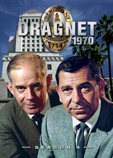Dragnet: Season 4 1970