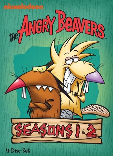 Angry Beavers, The: Seasons 1 & 2