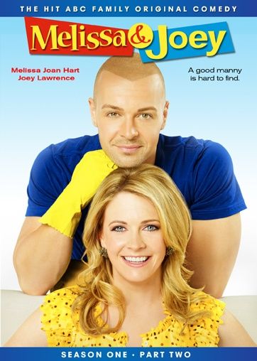 Melissa And Joey: Season 1, Part 2