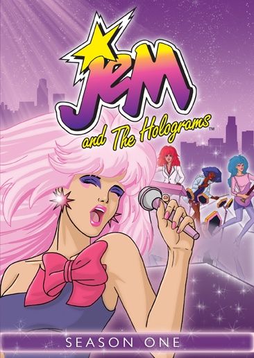 Jem And The Holograms - Season 1