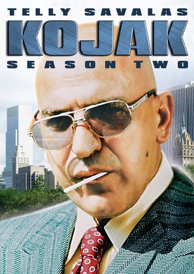 Kojak: Season 2