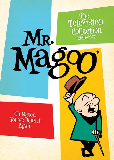 Mr Magoo On Tv Collection