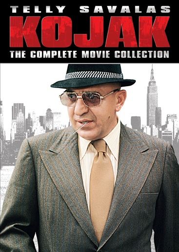 Kojak: Complete Movie Collection