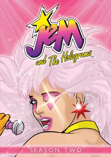 Jem And The Holograms - Season 2