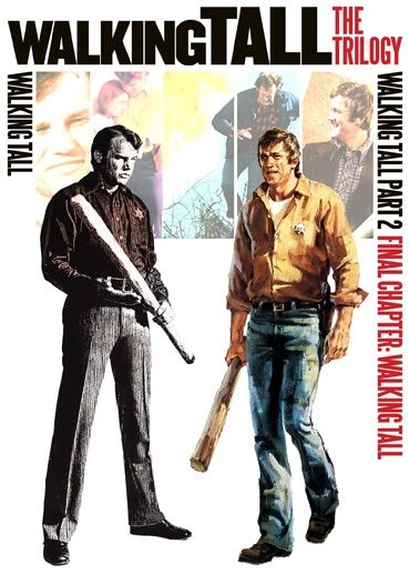Walking Tall Trilogy, The