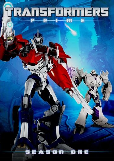 Transformers: Prime: Season 1
