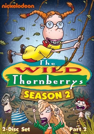 Wild Thornberrys: Season 2 Part 2