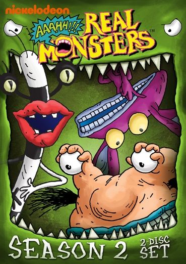 Aaahh Real Monsters Season 2