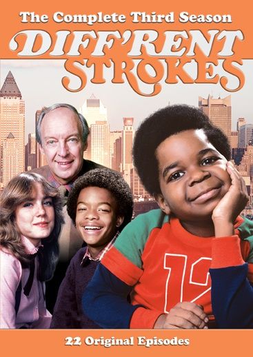 Diff'Rent Strokes: Season 3