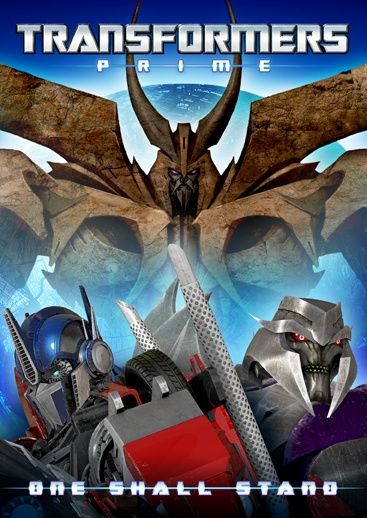 Transformers: Prime: One Shall Stand