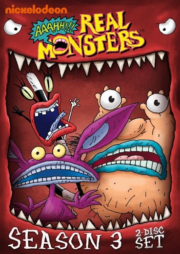 Aaahh Real Monsters Season 3