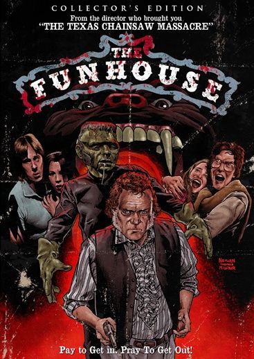 Funhouse, The