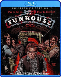 Funhouse, The (Blu-Ray)