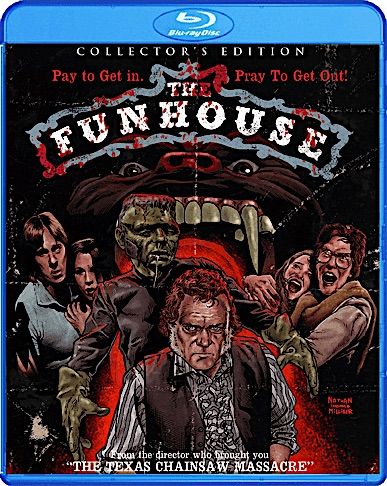 Funhouse, The (Blu-Ray)