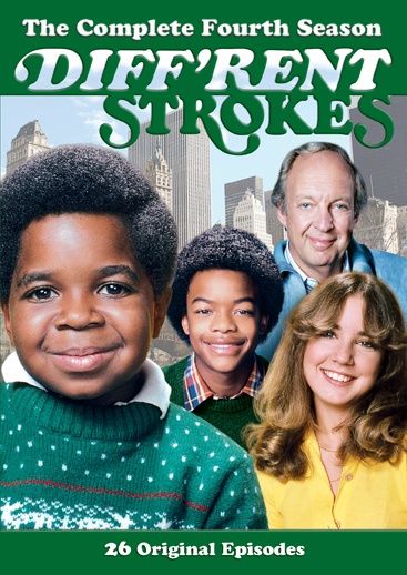 Diff'Rent Strokes: Season 4