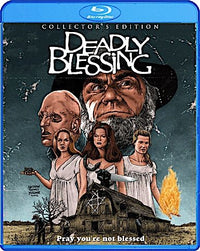 Deadly Blessing (Blu-Ray)