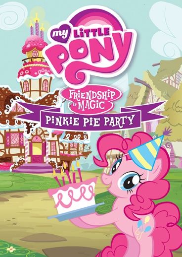 My Little Pony Friendship Is Magic: Pinkie Pie Party