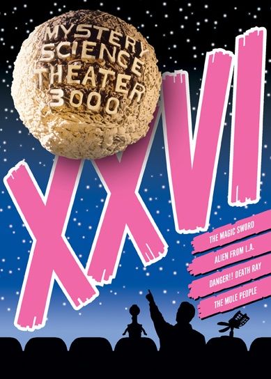 Mystery Science Theater 3000 Xxvi
