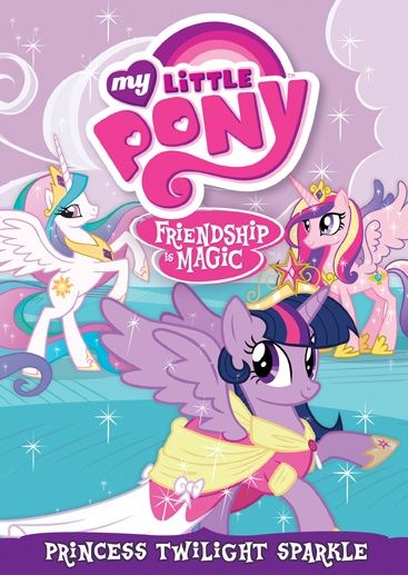 My Little Pony: Friendship Is Magic: Princess Twilight Sparkle