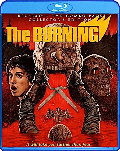 Burning, The (Blu-Ray)